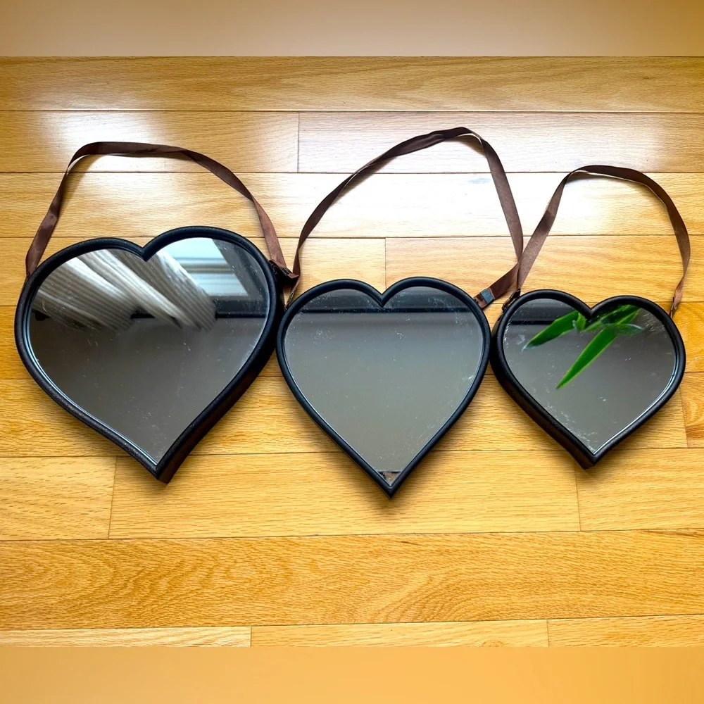 Heart mirrors